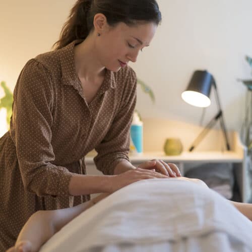 Huskdigselv er specialiserede i behandling af stressramte