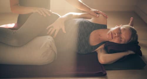 gravidmassage fødselsforberedelse