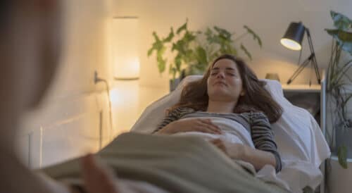 Alvorlige symptomer på stress