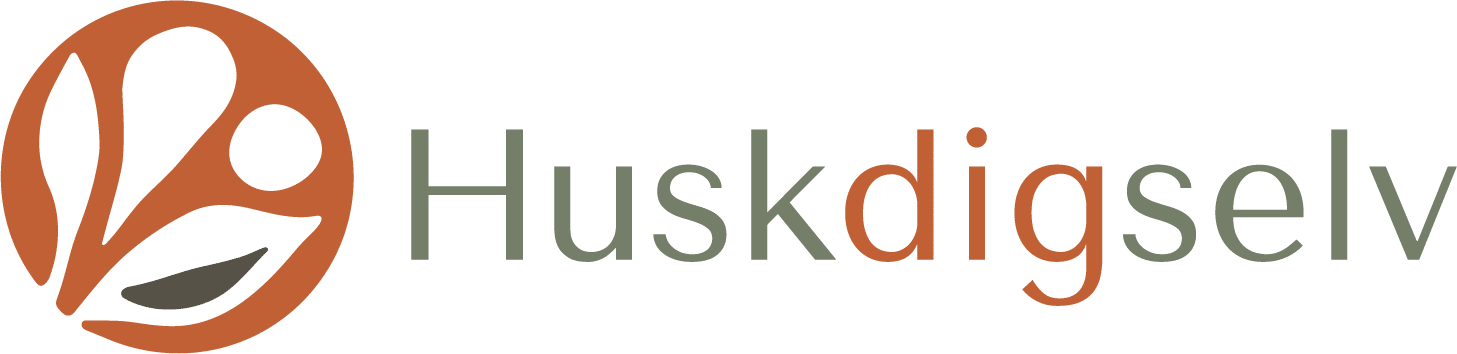 Huskdigselv – forside